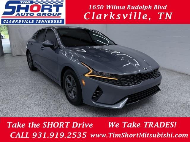 2021 Kia K5