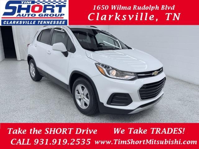 2022 Chevrolet TRAX