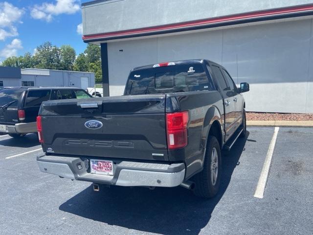 Photo of 2020 Black Ford F-150