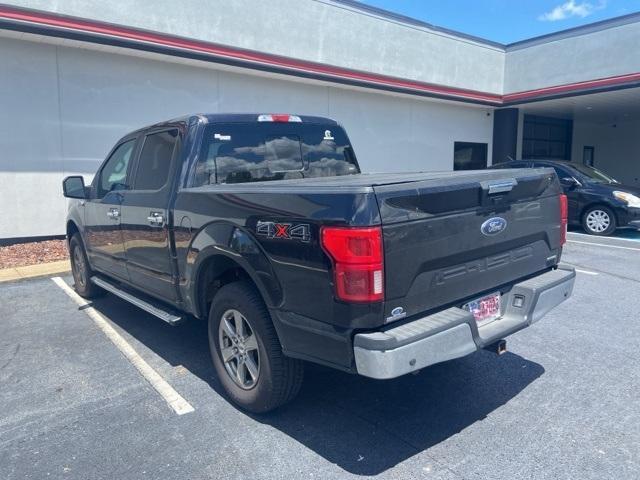 Photo of 2020 Black Ford F-150