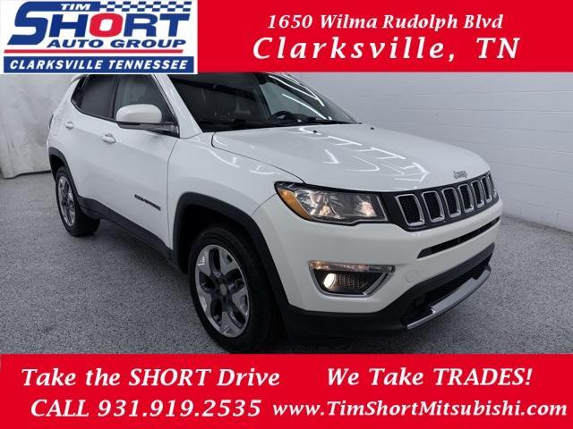 2021 Jeep Compass