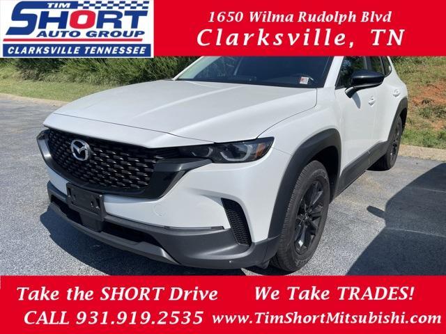 2023 Mazda Cx-50