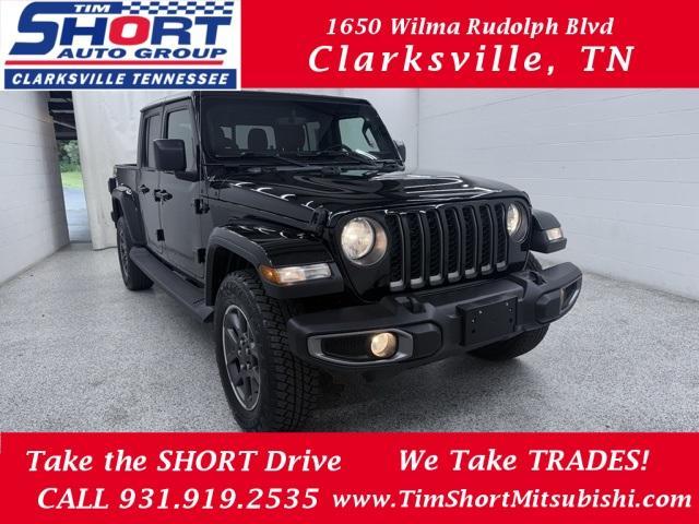 2021 Jeep Gladiator