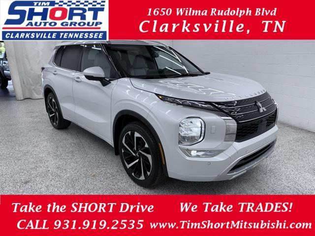 2024 Mitsubishi Outlander