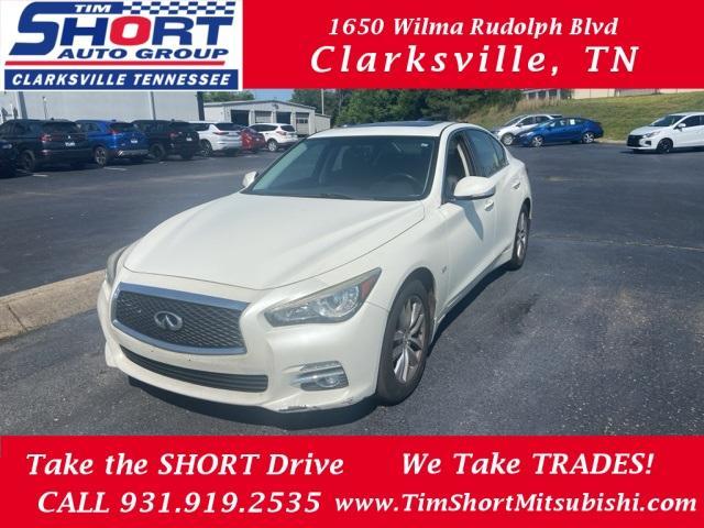 2016 Infiniti Q50