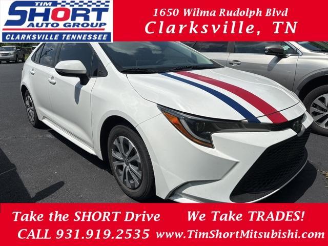 2021 Toyota Corolla Hybrid