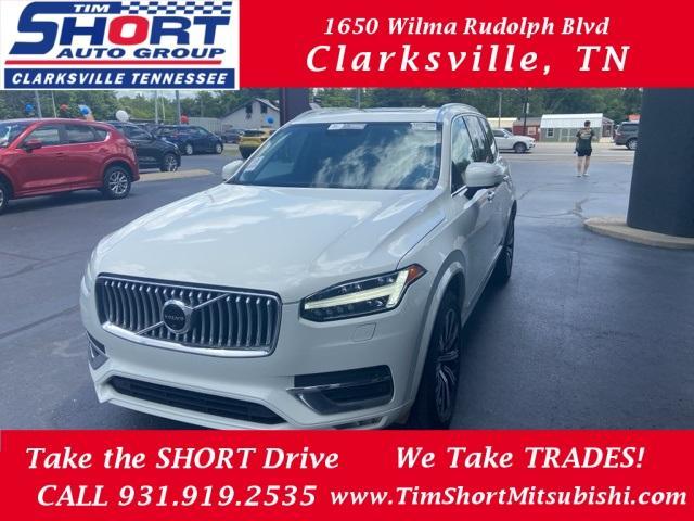 2022 Volvo XC90