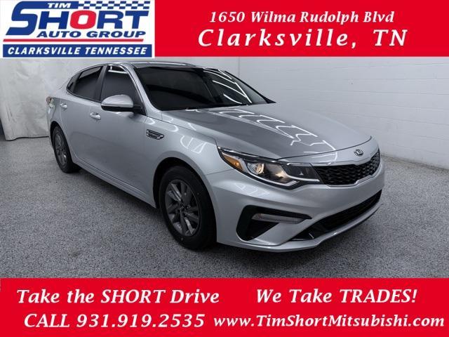 2020 Kia Optima
