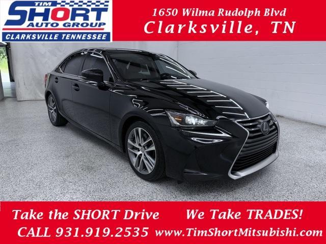 2020 Lexus Is 300