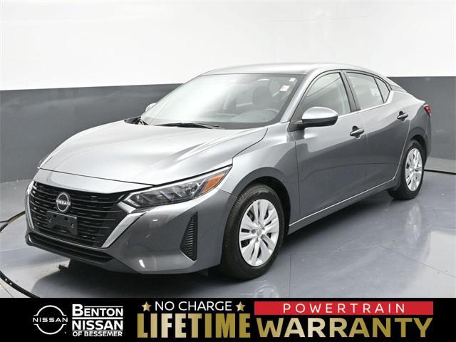 2024 Nissan Sentra