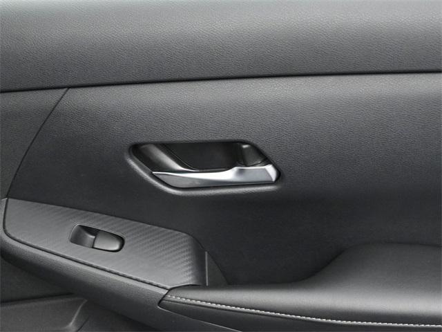 Photo of 2022 Gun Metallic Nissan Sentra