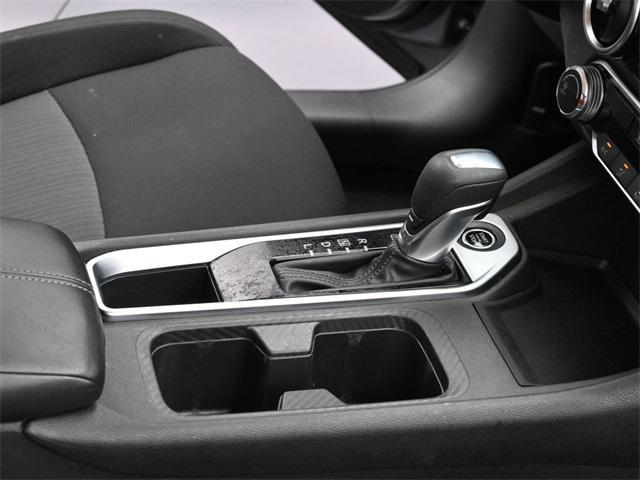 Photo of 2022 Gun Metallic Nissan Sentra