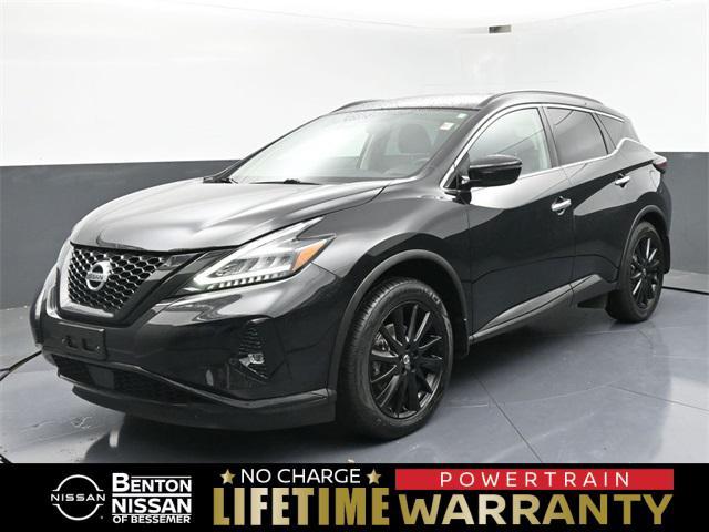 2022 Nissan Murano