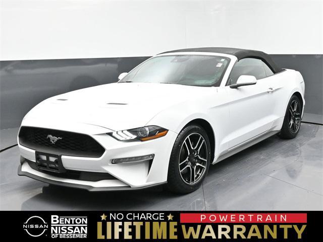 2023 Ford Mustang
