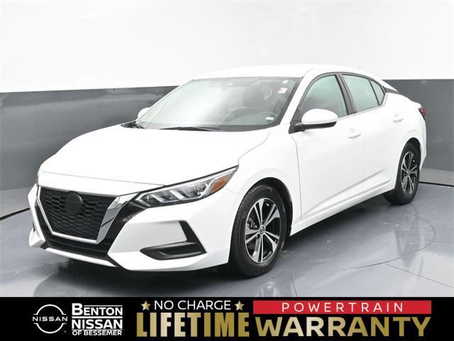 2022 Nissan Sentra