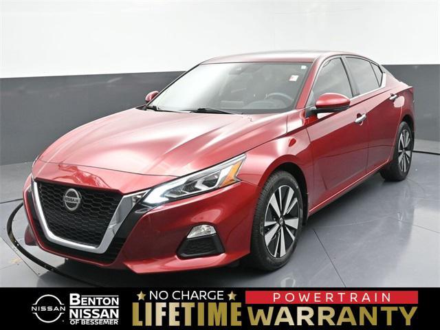 2021 Nissan Altima