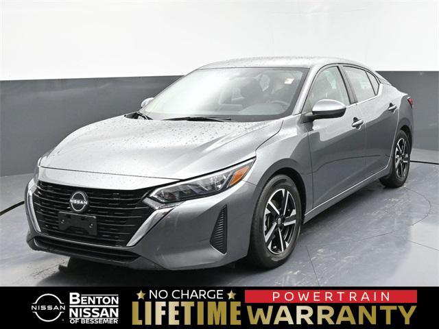 2024 Nissan Sentra