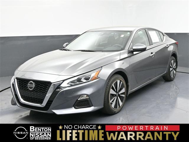 2022 Nissan Altima