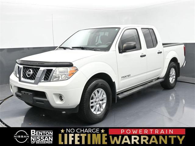 2019 Nissan Frontier