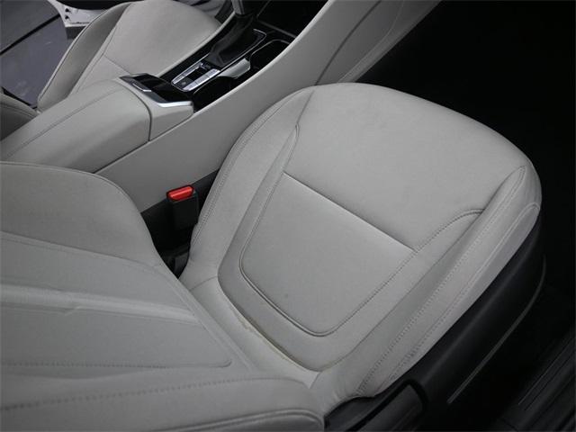Photo of 2025 Serenity White Pearl Hyundai TUCSON