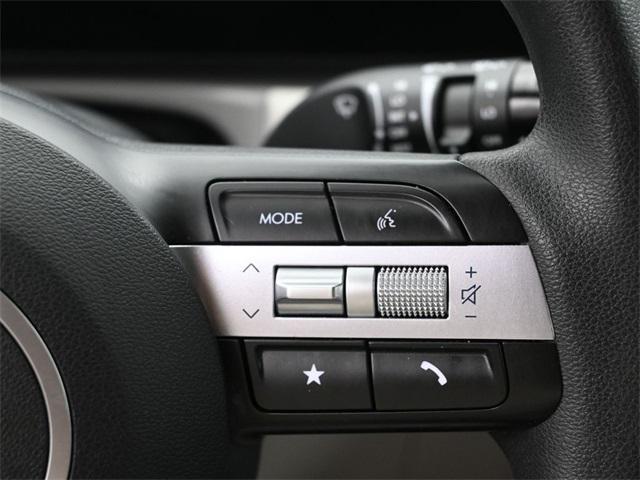 Photo of 2025 Serenity White Pearl Hyundai TUCSON