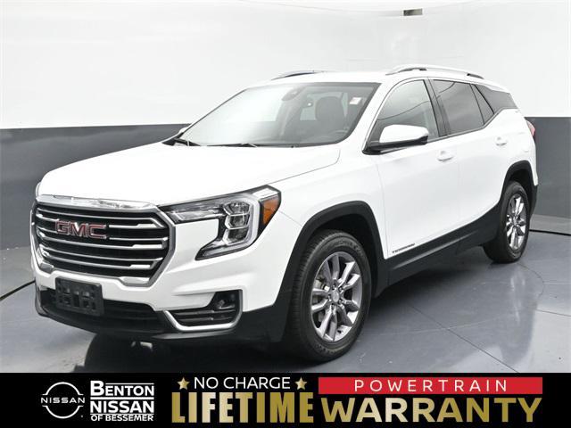 2023 GMC Terrain