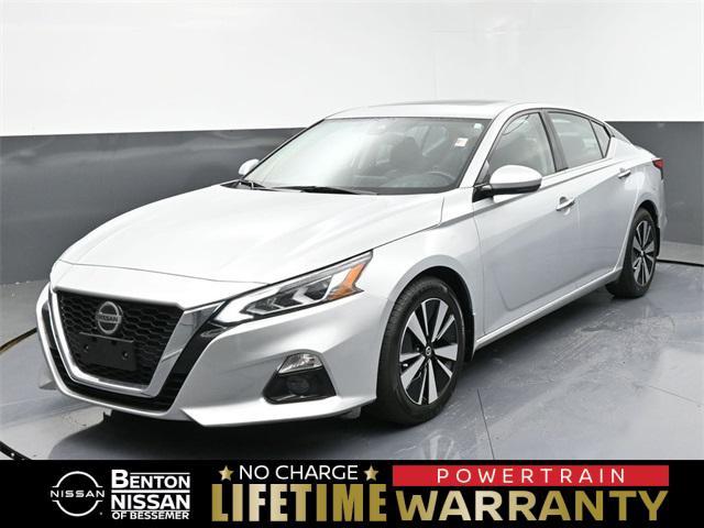 2021 Nissan Altima