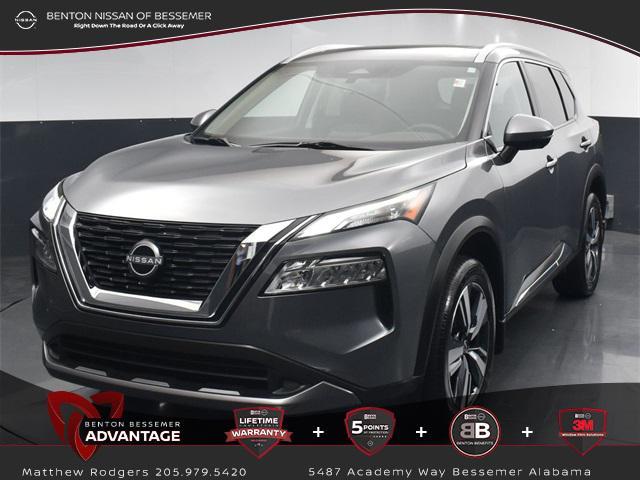 2023 Nissan Rogue