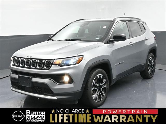 2023 Jeep Compass