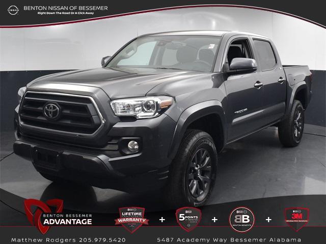 2023 Toyota Tacoma