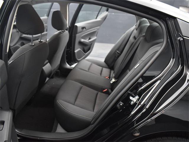 Photo of 2025 Super Black Nissan Altima