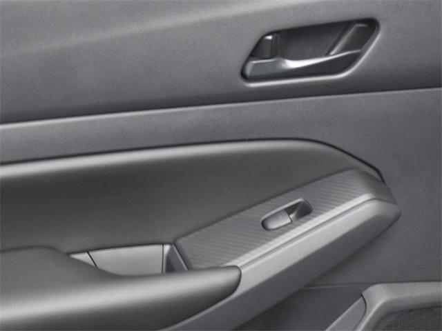 Photo of 2025 Super Black Nissan Altima