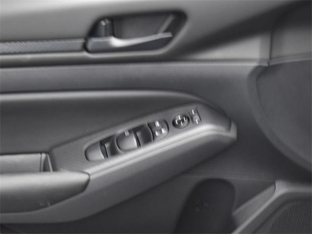 Photo of 2025 Super Black Nissan Altima