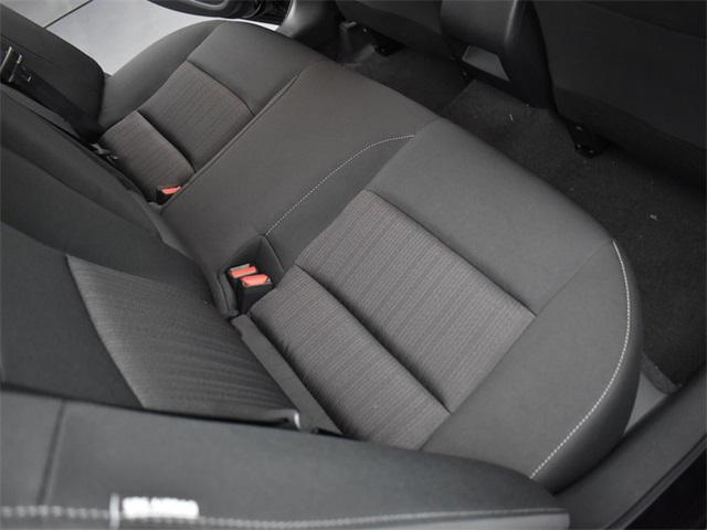 Photo of 2025 Super Black Nissan Altima