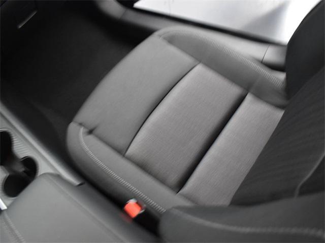Photo of 2025 Super Black Nissan Altima