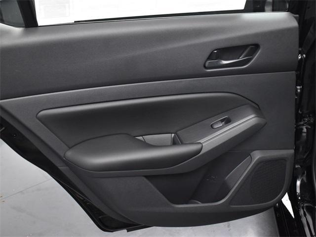 Photo of 2025 Super Black Nissan Altima
