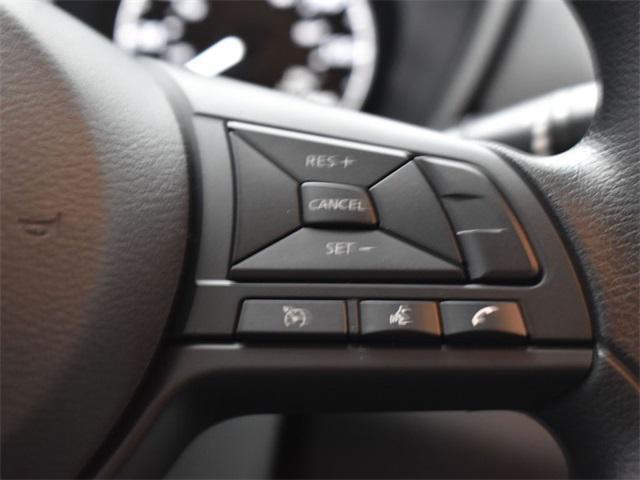 Photo of 2025 Super Black Nissan Altima