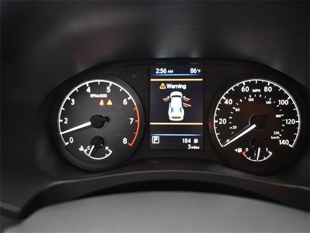 Photo of 2025 Super Black Nissan Altima