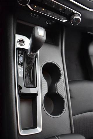 Photo of 2025 Super Black Nissan Altima