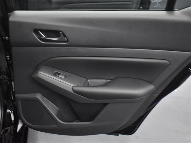 Photo of 2025 Super Black Nissan Altima
