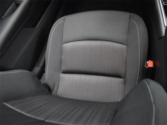 Photo of 2025 Super Black Nissan Altima