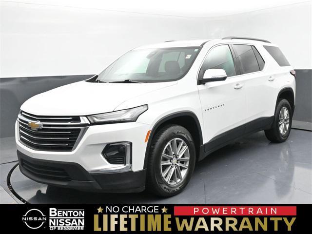 2023 Chevrolet Traverse