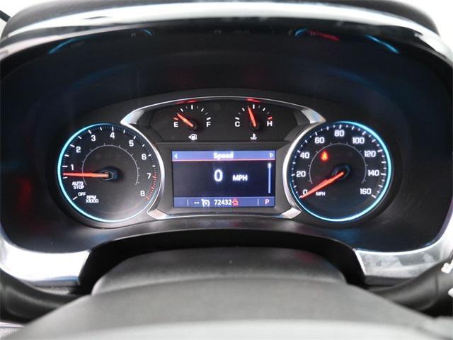 Photo of 2023 Iridescent Pearl Tricoat Chevrolet Traverse
