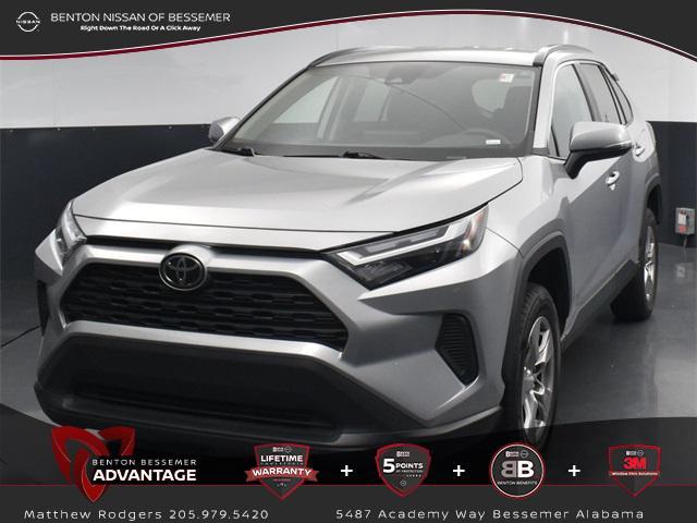 2023 Toyota RAV4