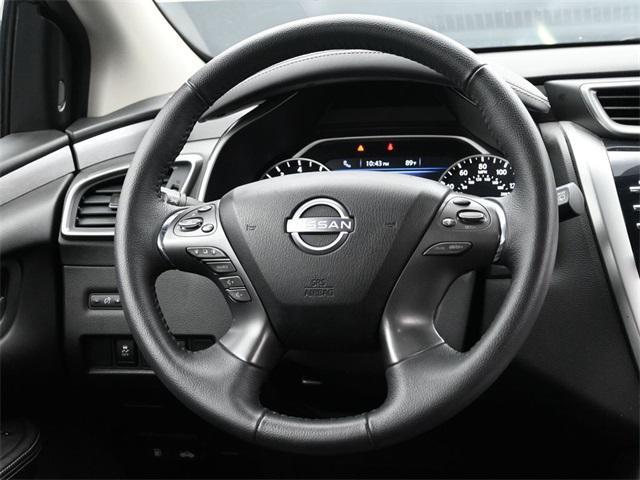 Photo of 2023 Pearl White Tricoat Nissan Rogue