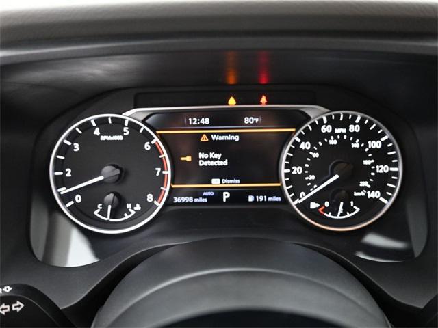 Photo of 2023 Pearl White Tricoat Nissan Rogue