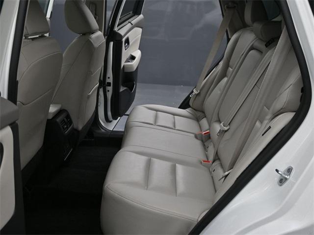 Photo of 2023 Pearl White Tricoat Nissan Rogue