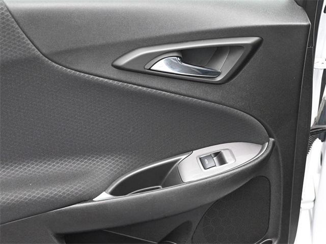 Photo of 2024 Summit White Chevrolet Malibu