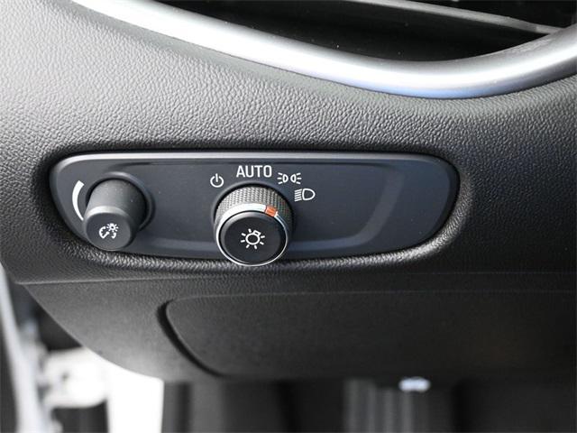 Photo of 2024 Summit White Chevrolet Malibu