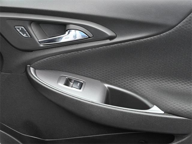 Photo of 2024 Summit White Chevrolet Malibu